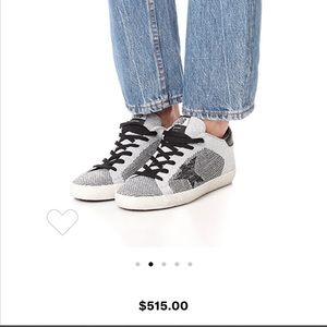 Golden Goose GGDB Superstar Sneakers LIKE NEW